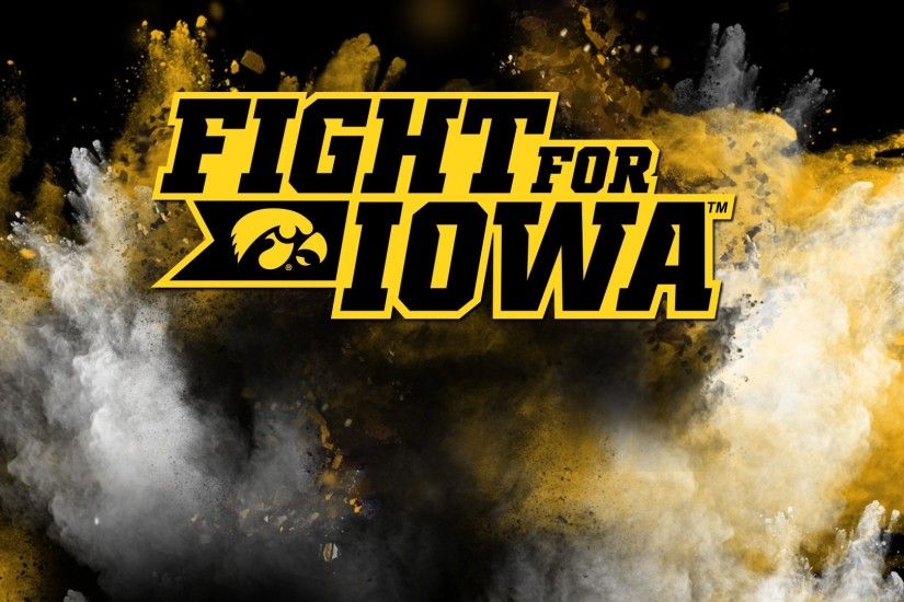 Hawkeyes Everywhere Fight For Iowa