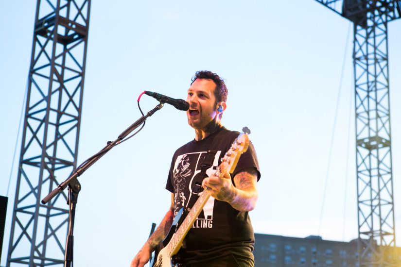 Rise Against High Definition Wallpapers