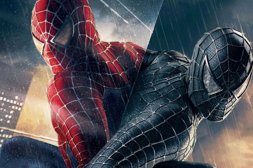 Spider-Man 3 wallpaper - Movie wallpapers - #
