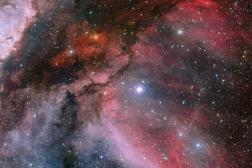 Carina Nebula [2] wallpaper