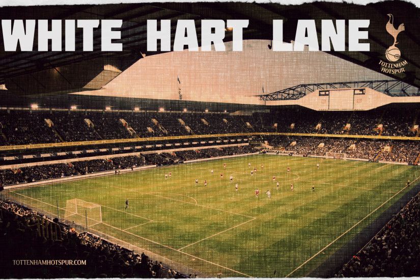 Image - Tottenham Hotspur White Hart Lane wallpaper 001 | Football Wiki |  FANDOM powered by Wikia