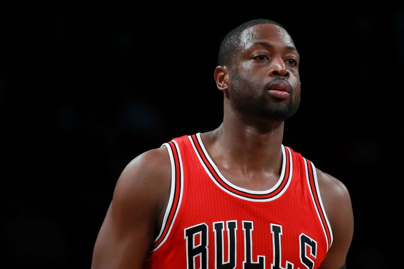 Dwyane Wade's future with Bulls unclear, wants to see plan before making  decision | NBA | Sporting News