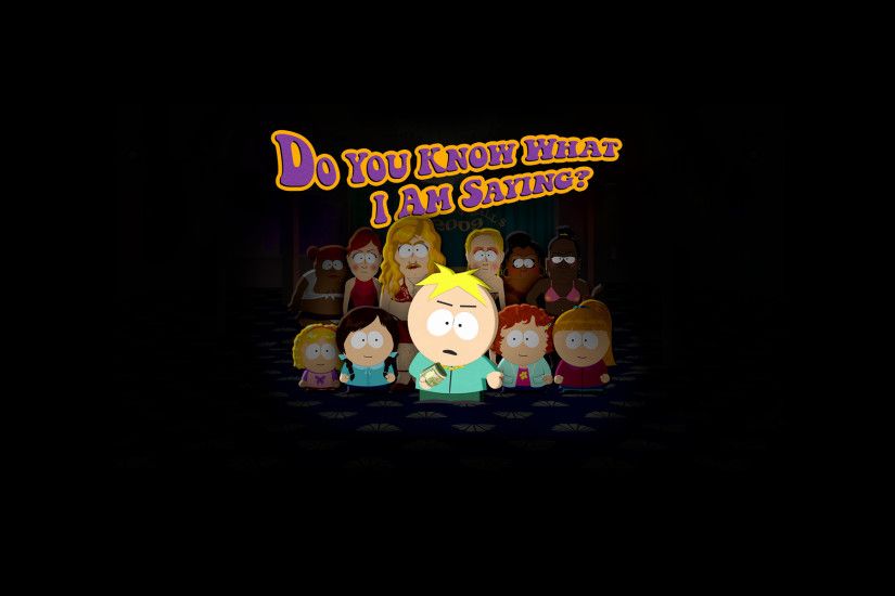 Butters South Park The Stick of Truth wallpaper Game