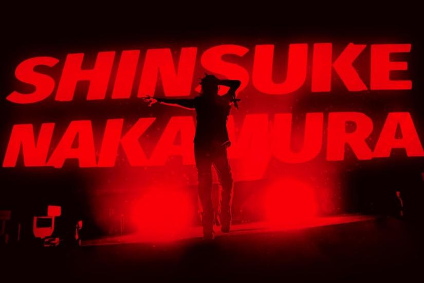 [NXT TAKEOVER SPOILERS] Nakamura Entrance Wallpaper.