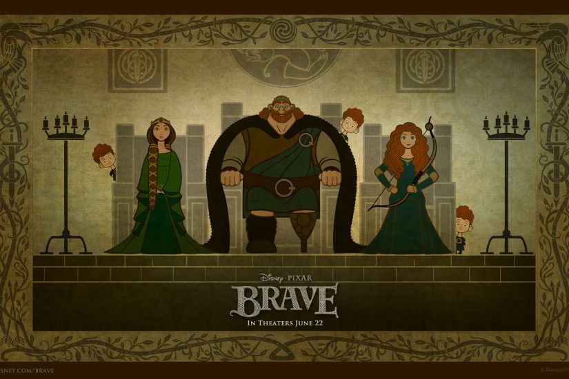 Brave wallpapers