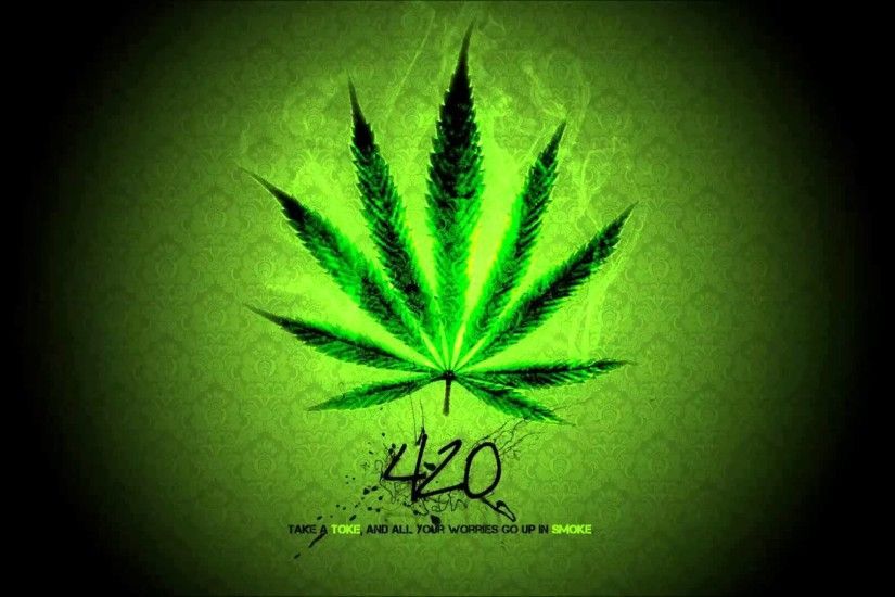 Weed Wallpaper Desktop ·① WallpaperTag