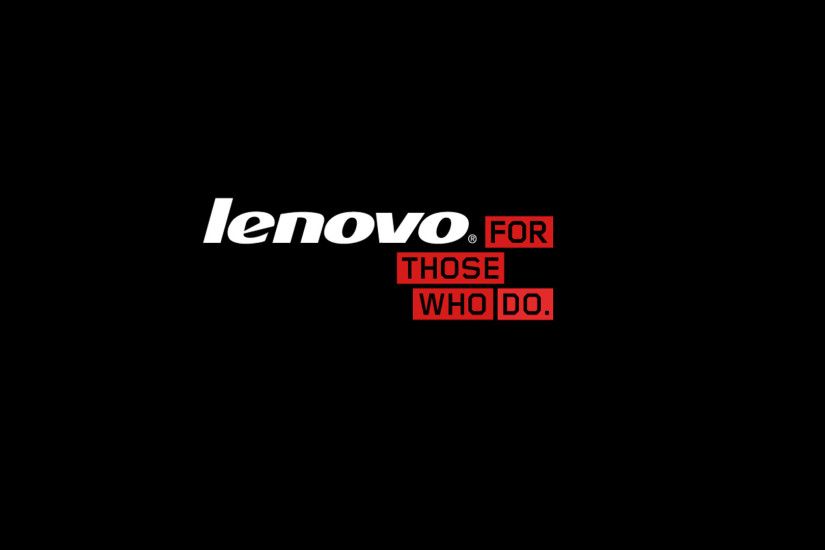 Lenovo wallpaper