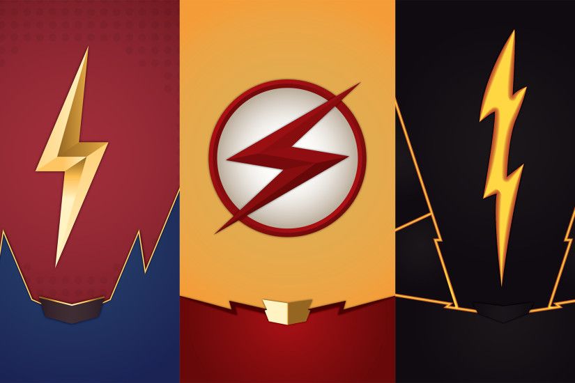 When I showed my friend these wallpapers, they said they liked the Reverse  Flash one. We are no longer friends.