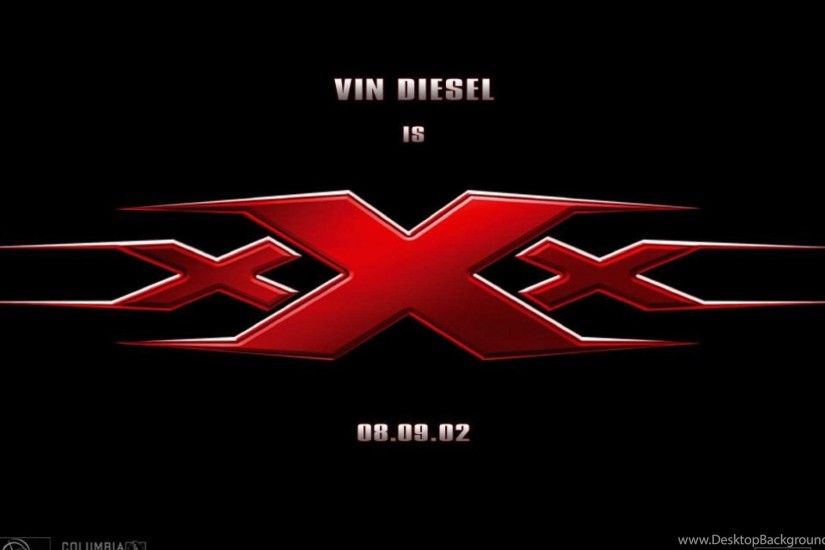 XXx Logo Wallpapers Vin Diesel's XXx Wallpapers (38810391) Fanpop