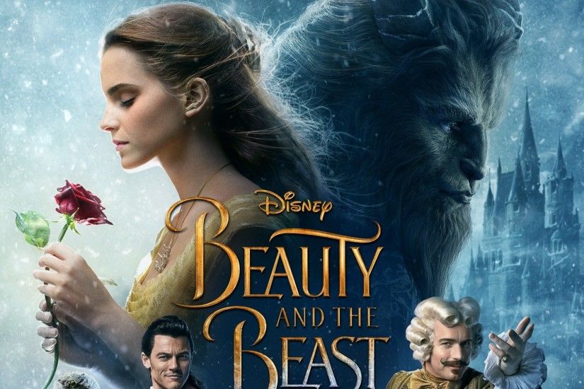 Beauty And The Beast Wallpapers HD Backgrounds, Images, Pics .