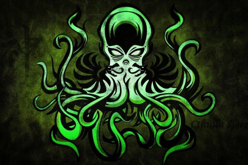 19 Cthulhu Wallpapers | Cthulhu Backgrounds