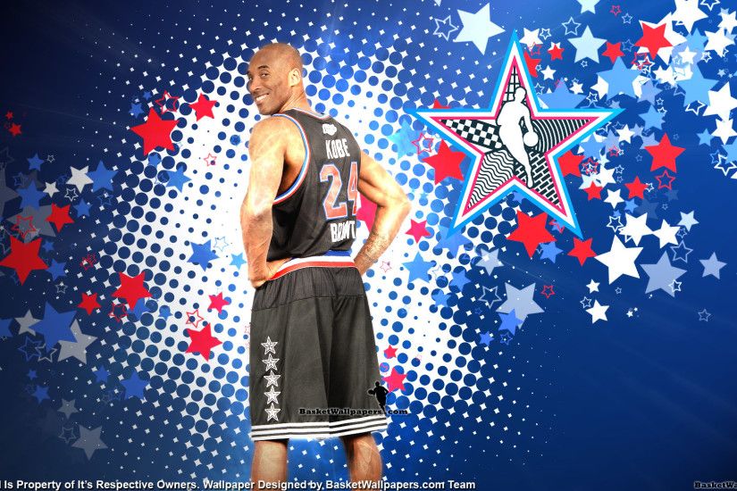 Kobe Bryant 2015 NBA All-Star Wallpaper