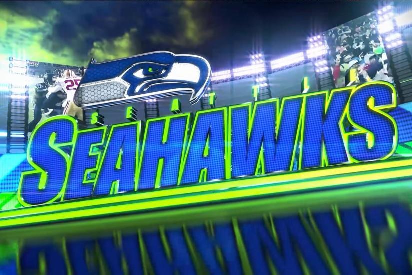 Awesome Seahawks Wallpaper
