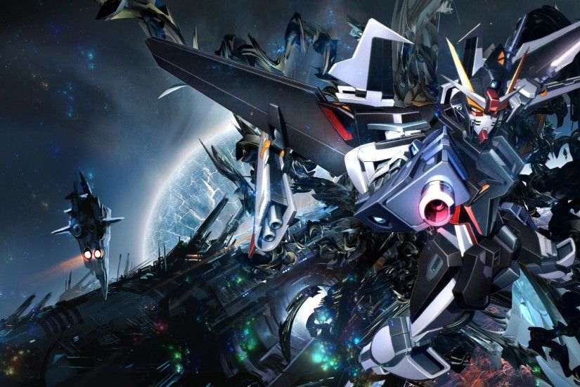 Gundam - wallpaper HD