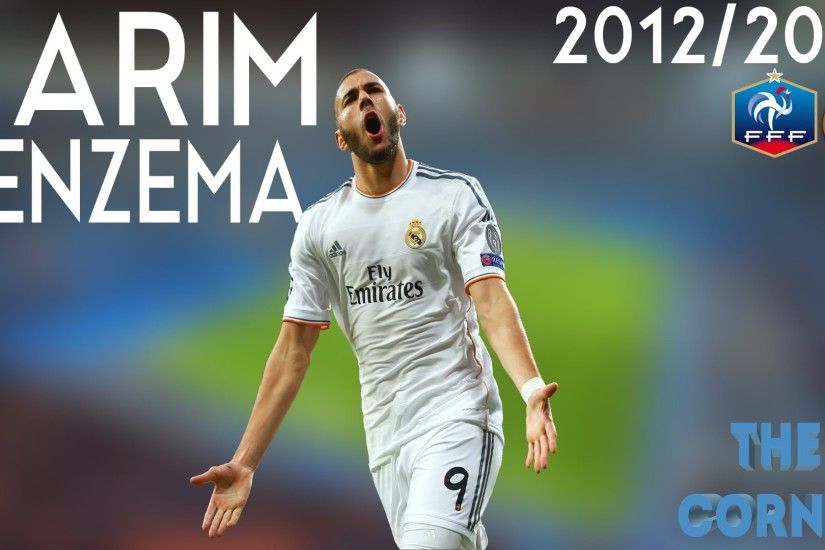 KARIM BENZEMA || 2012-2014 || Real Madrid CF