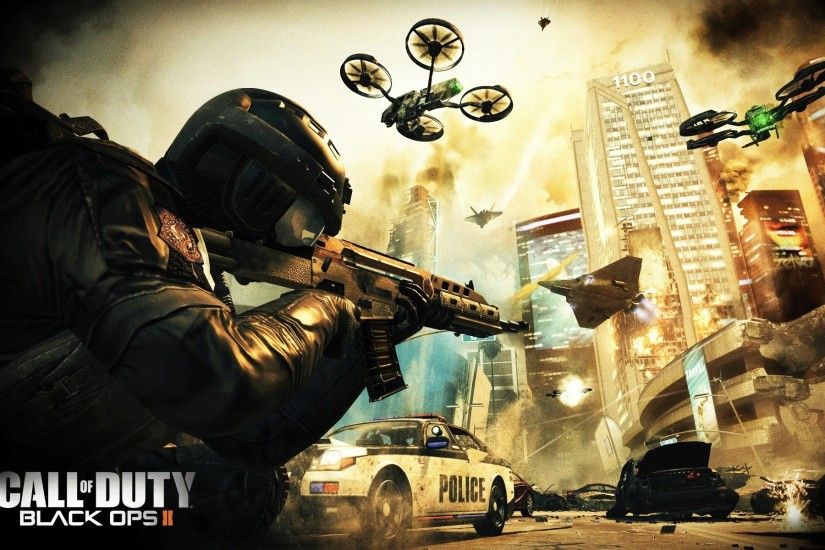 Call of duty black ops 2 HD wallpaper