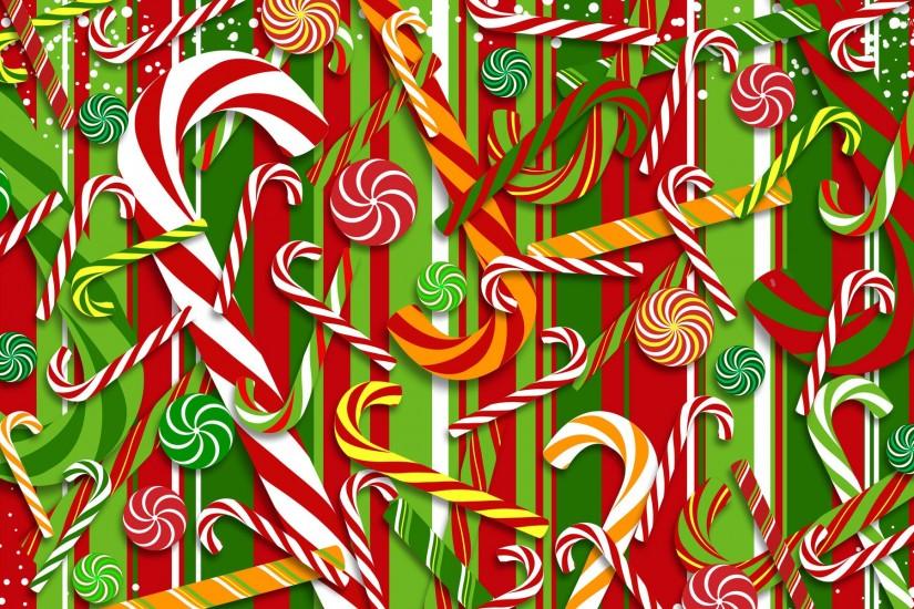 large candy cane background 1920x1200 screen