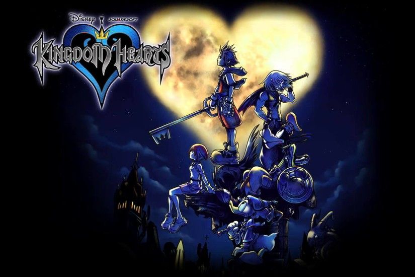 Kingdom-Hearts-Video-Game-HD-Wallpaper-Stylish-HD-