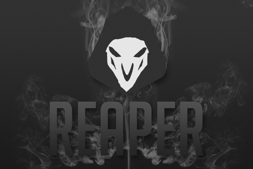 ... Overwatch: Reaper [1920x1080] HD Wallpaper by EpiX0R