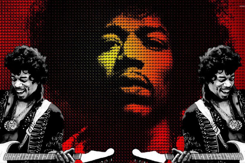 Jimi Hendrix Computer Wallpapers, Desktop Backgrounds | 1920x1080 .