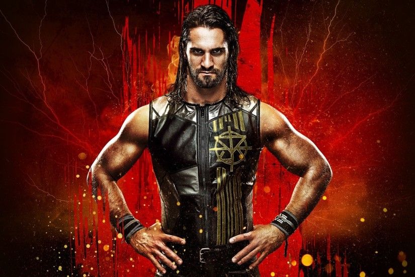 raw seth rollins picture image