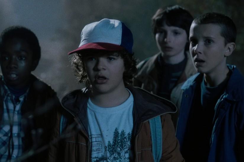 free stranger things wallpaper 3840x1920 for android tablet