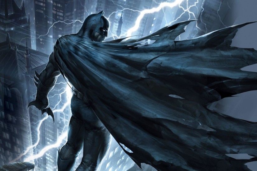 Download Batman The Dark Knight Returns HD Wallpapers (5471) Full .