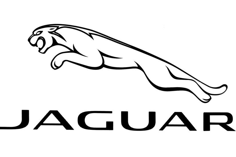 Jaguar Symbol black 1920x1080 (HD 1080p)