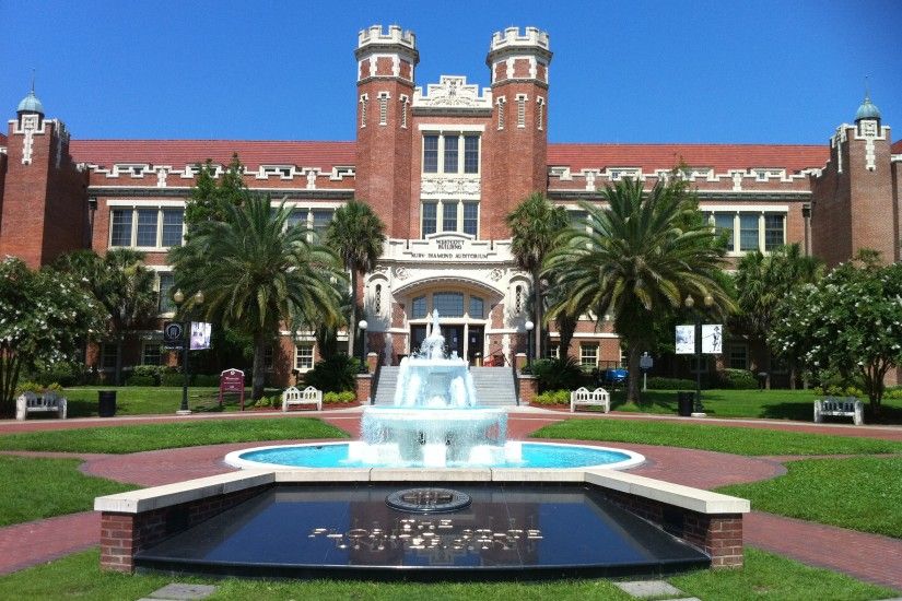 Florida State University - Tallahassee, FL (my school)