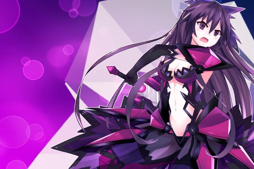 Wallpaper 22 Anime: Date A Live