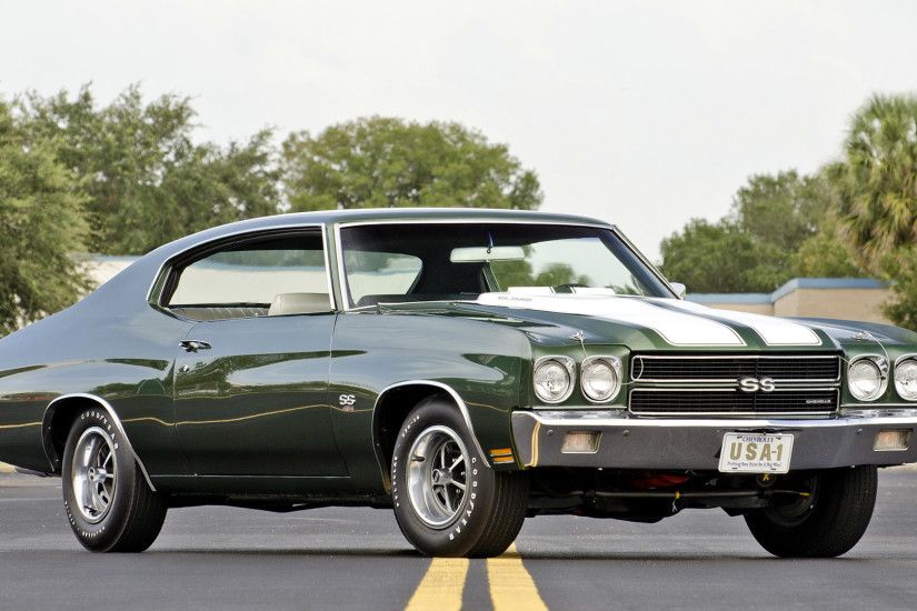 1970 Chevrolet Chevelle SS Coupe picture