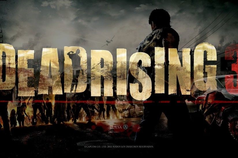 Dead Rising 3 (Xbox One) AnÃ¡lisis Sensession 1080p