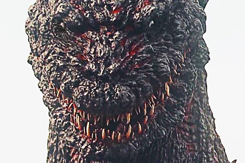 GODZILLA RESURGENCE Trailer (2016) Toho japanese Godzilla Movie