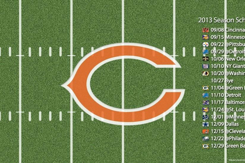 Chicago Bears Wallpapers 2015 - Wallpaper Cave
