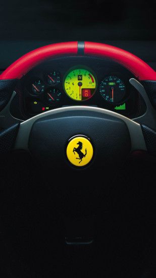Ferrari stradale steering wheel - High quality htc one wallpapers and  abstract backgrounds designed by the best and creative artists in the world.