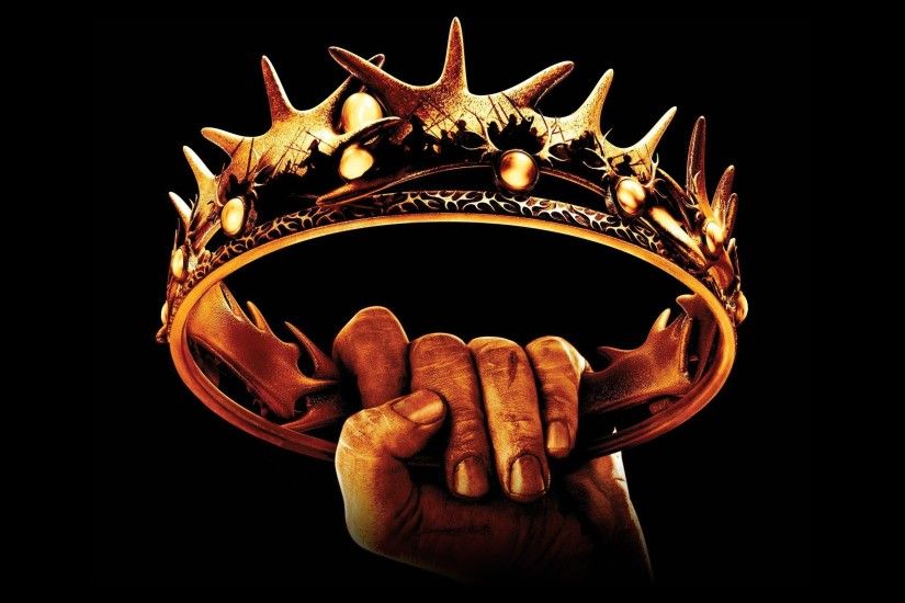 Game of thrones crowns wallpaper
