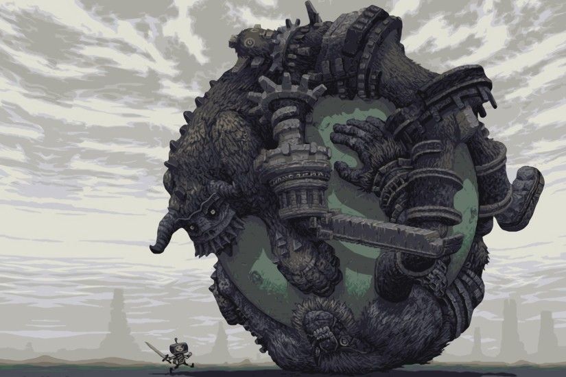 Shadow Of Colossus 166362