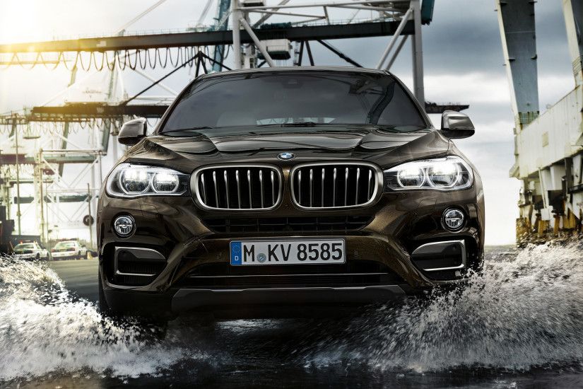 ... BMW F16 X6 Wallpapers ...