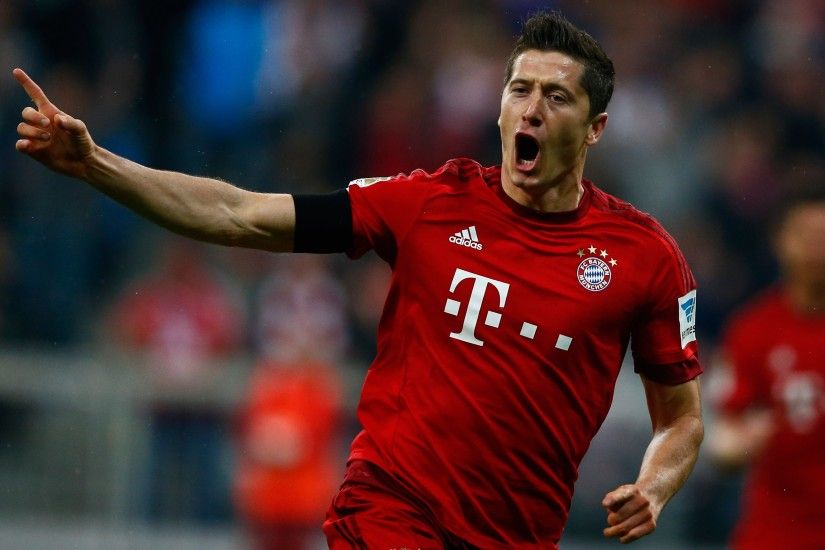Watch: Robert Lewandowski Scores 5 Goals in 9 Minutes For Bayern - The Quint