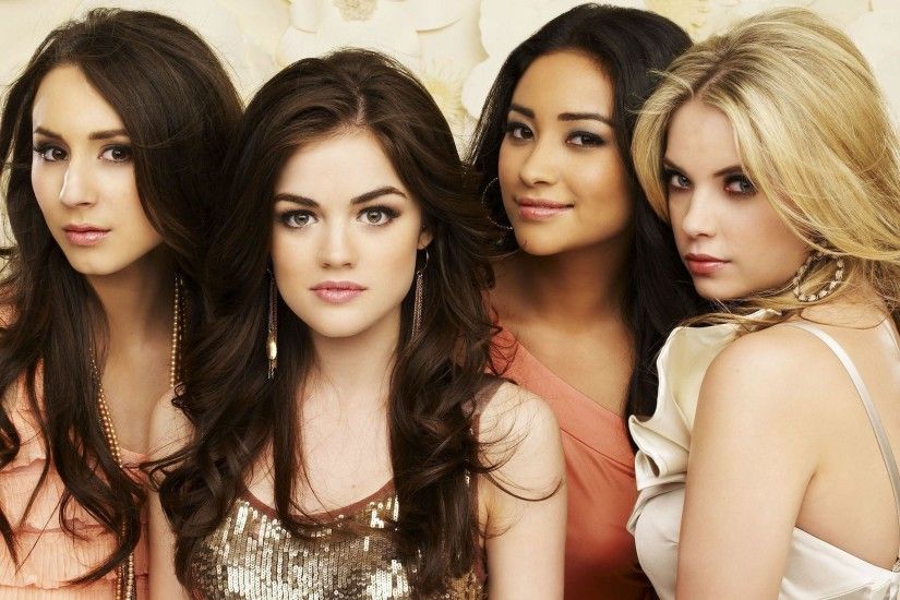 Pretty Little Liars | Wallpapers for PC