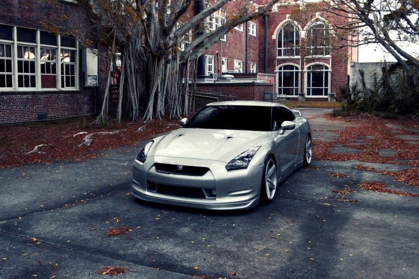 30 Awesome Nissan GTR Wallpapers