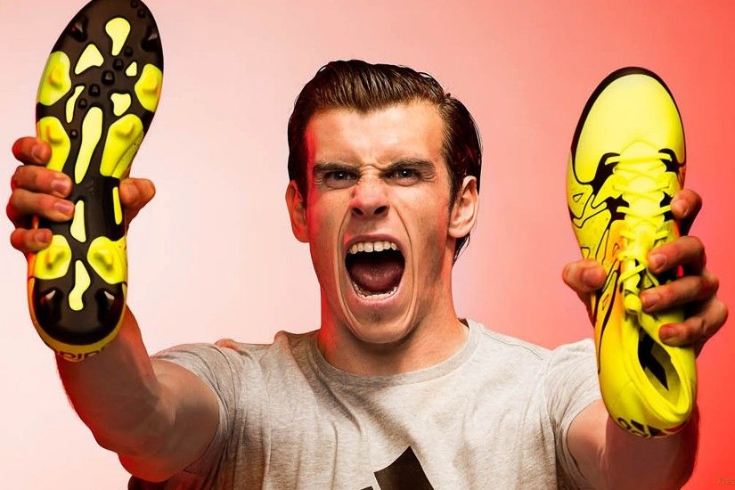 Gareth Bale Wallpaper HD - Soccer Desktop