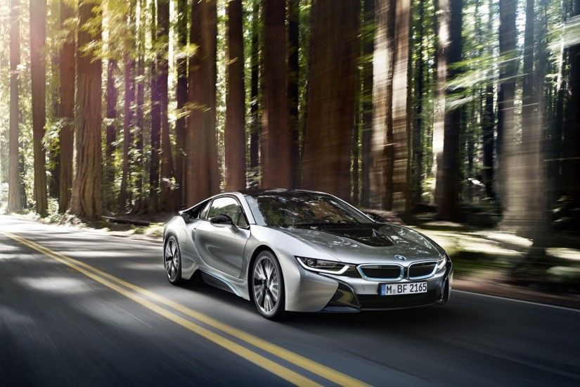 Awesome BMW i8 Wallpaper 28633