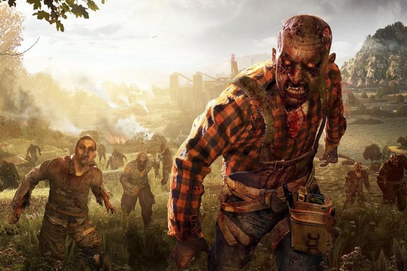 Dying Light The Following High Definition Wallpapers