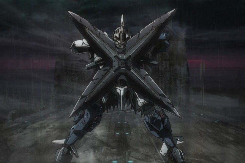12 Moments of Anime 2011: Broken Blade? No Problem–Fully Operational  Retrievable Gigantic Ninja Star