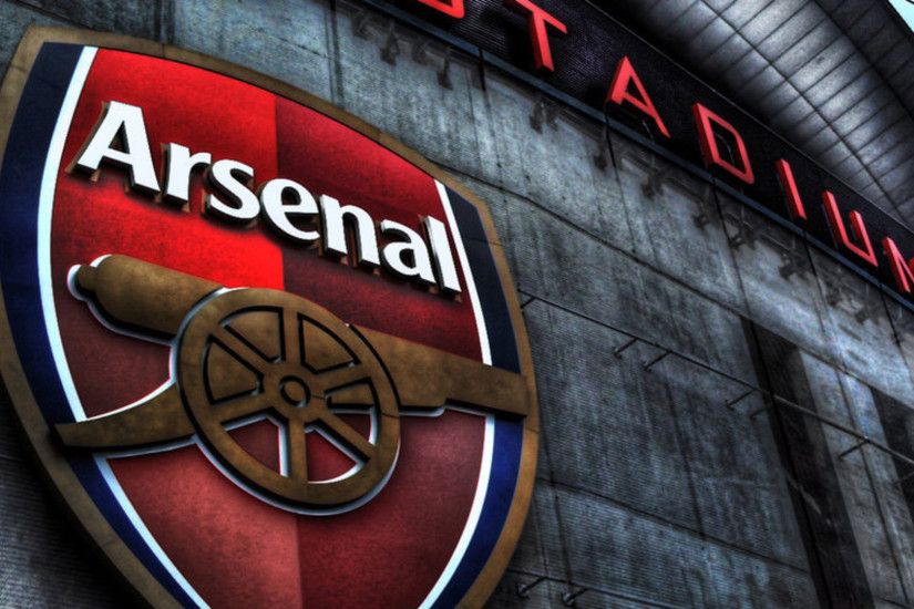 Arsenal Wallpaper Background.