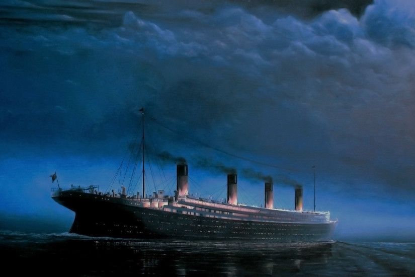 Titanic Ship wallpapers Wallpapers) – Wallpapers For Desktop
