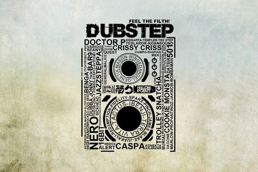 Music - Dubstep Wallpaper