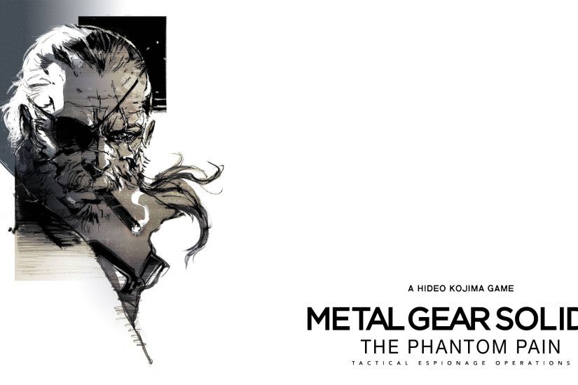 Video Game - Metal Gear Solid V: The Phantom Pain Wallpaper