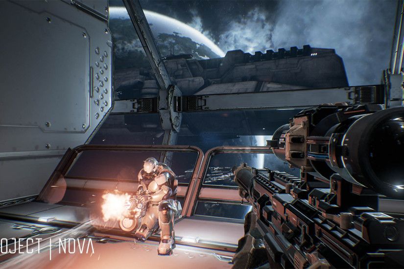 CCP Games' Project Nova is very much still on its way (interview)